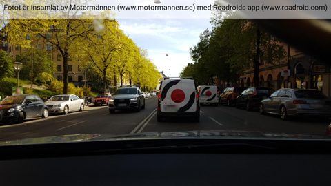 Near Sankt Eriksgatan · 2019-05-17