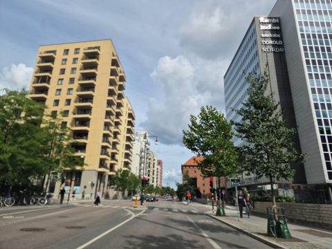 Near Norra Stationsgatan · 2026-08-23