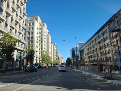 Near Norra Stationsgatan · 2024-09-20