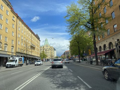 Near Sankt Eriksgatan · 2020-05-16