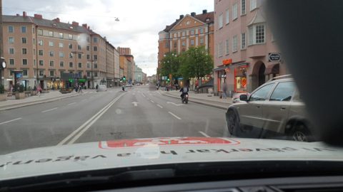 Near Sankt Eriksgatan · 2021-05-19
