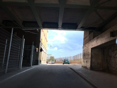 Near Norrbackagatan · 2018-06-10