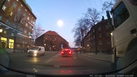 Near Sankt Eriksgatan · 2020-01-23