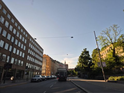 Near Torsgatan · 2026-05-31