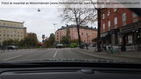 Near Sankt Eriksgatan · 2018-09-20