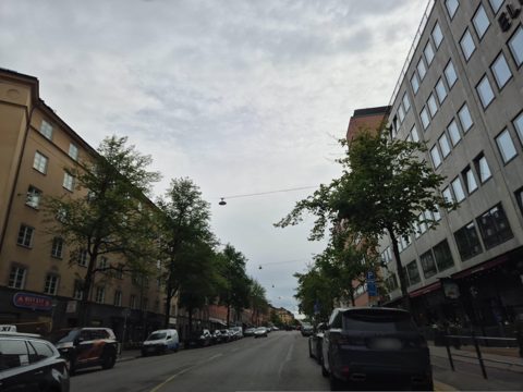 Near Sankt Eriksgatan · 2026-05-25