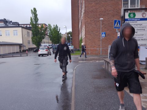 Near Visionsgatan · 2017-06-13