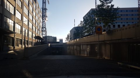 Near Norra Stationsgatan · 2016-09-11