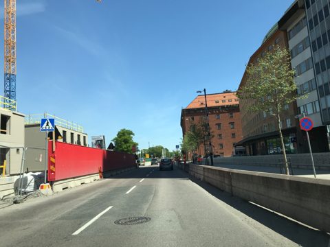 Near Norra Stationsgatan · 2018-05-20