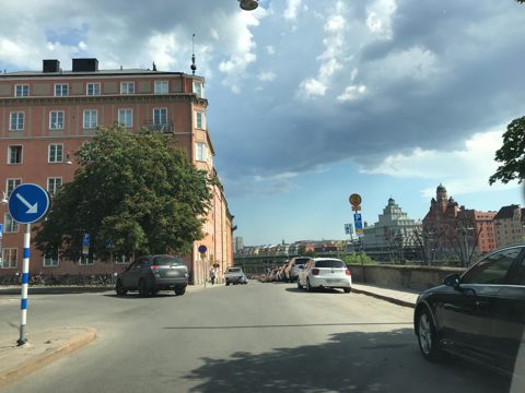 Near Norrbackagatan · 2018-06-10
