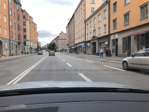 Near Sankt Eriksgatan · 2020-07-13