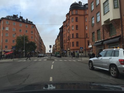 Near Rörstrandsgatan · 2015-11-13