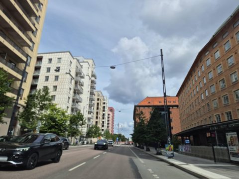 Near Norra Stationsgatan · 2026-08-23