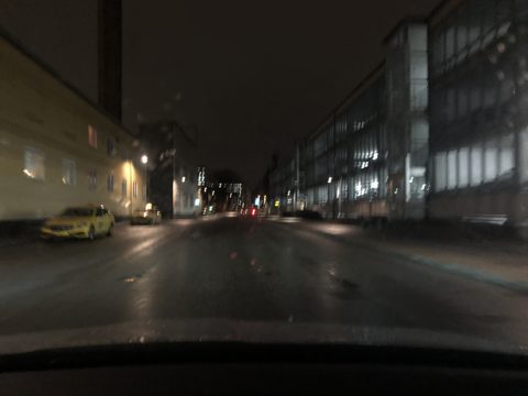 Near Anna Steckséns gata · 2020-12-28