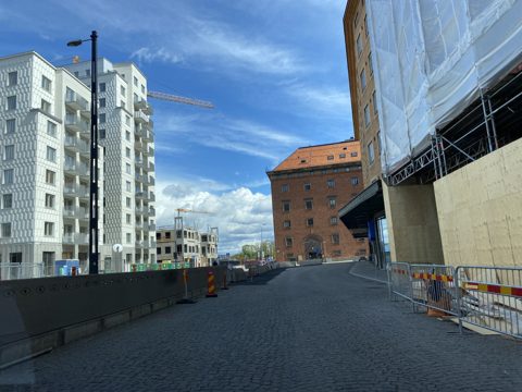 Near Norra Stationsgatan · 2020-05-16