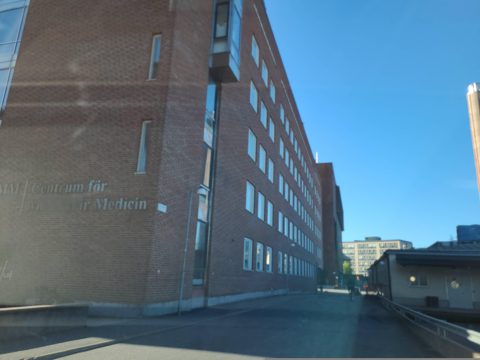 Near Visionsgatan · 2024-09-26