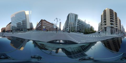 Near Norra Stationsgatan · 2025-05-11