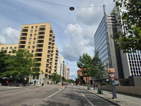 Near Norra Stationsgatan · 2026-08-23