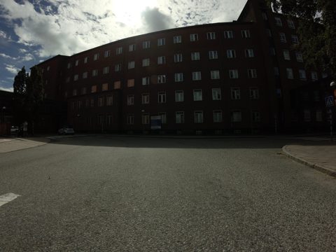 Near Karolinska vägen · 2016-07-31