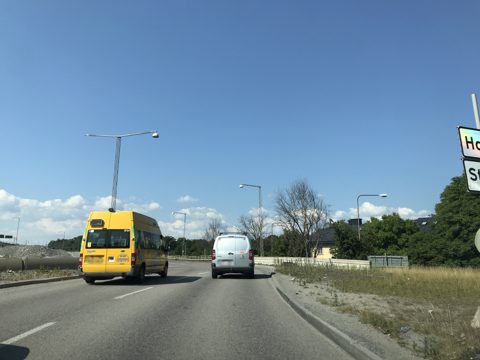 Near Uppsalavägen · 2019-07-28