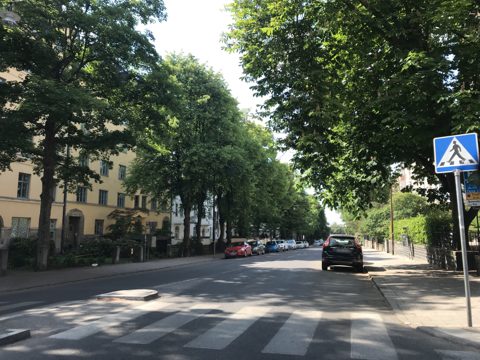 Near Karlbergsvägen · 2018-06-10