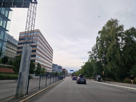 Near Solnavägen · 2026-08-23