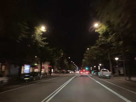 Near Odengatan · 2019-09-11