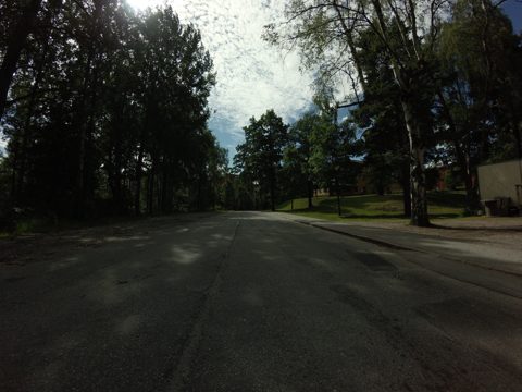 Near Tomtebodavägen · 2016-07-31