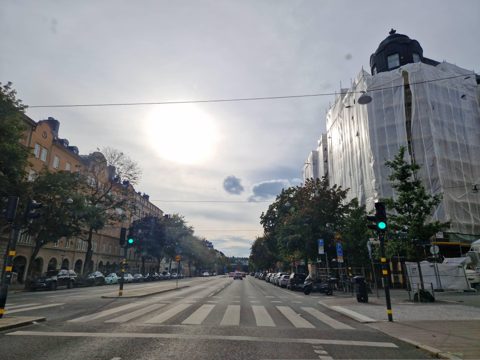 Near Karlbergsvägen · 2026-08-23