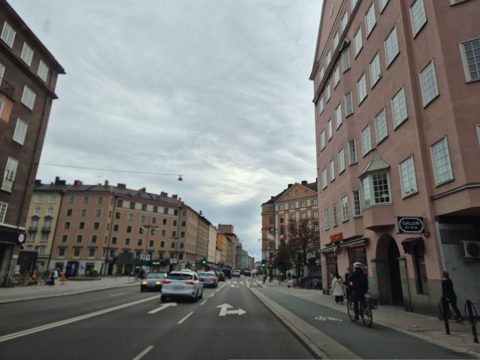 Near Sankt Eriksgatan · 2026-09-08