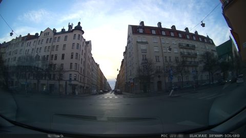 Near Västmannagatan · 2020-01-24