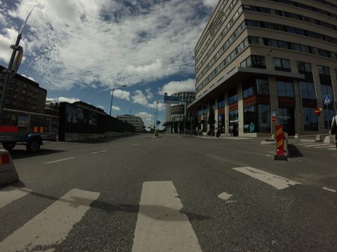 Near Norra Stationsgatan · 2016-07-31