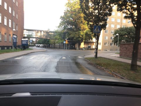 Near Visionsgatan · 2020-09-25
