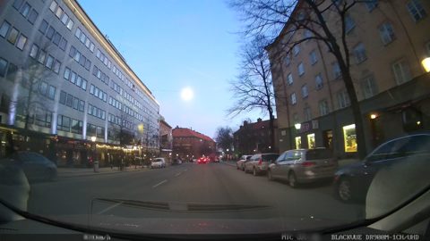 Near Sankt Eriksgatan · 2020-01-23