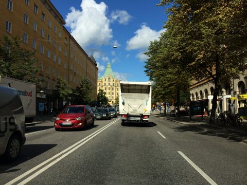 Near Sankt Eriksgatan · 2014-08-22