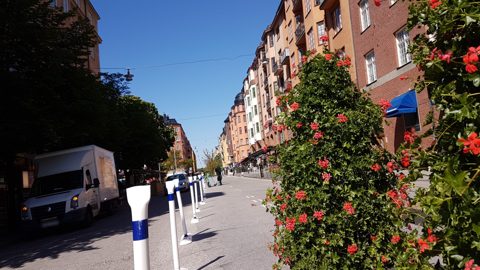 Near Rörstrandsgatan · 2021-06-04