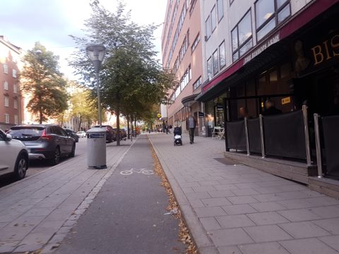 Near Sankt Eriksgatan · 2019-08-14
