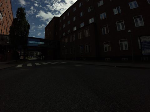 Near Visionsgatan · 2016-07-31