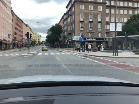 Near Sankt Eriksgatan · 2020-07-13