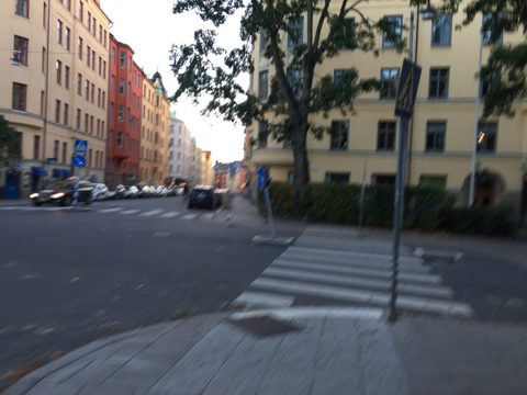 Near Norrbackagatan · 2016-10-01