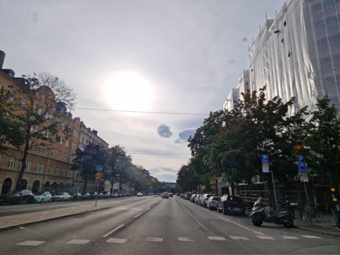 Near Karlbergsvägen · 2026-08-23