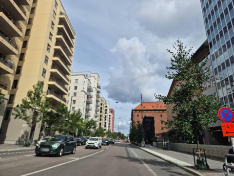 Near Norra Stationsgatan · 2026-08-23