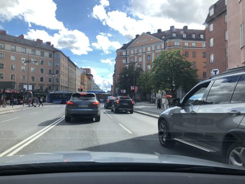 Near Sankt Eriksgatan · 2020-07-13