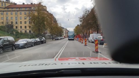 Near Sankt Eriksgatan · 2021-09-29