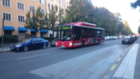 Near Karlbergsvägen · 2016-10-01