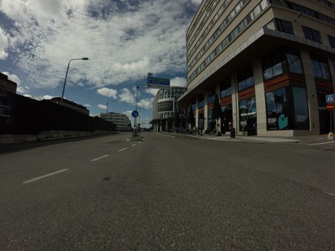 Near Gävlegatan · 2016-07-31