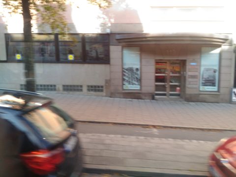 Near Sankt Eriksgatan · 2019-08-13