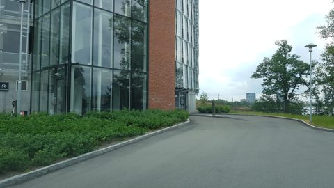 Near Tomtebodavägen · 2018-06-11