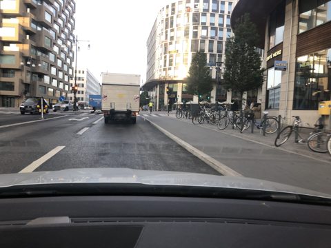 Near Norra Stationsgatan · 2020-09-25