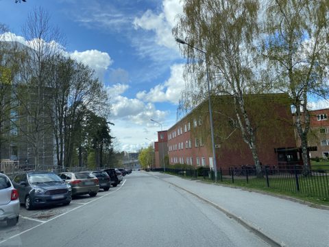 Near Fogdevreten · 2020-05-02